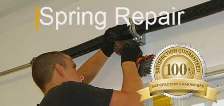 Garage Door Spring Repair Ca