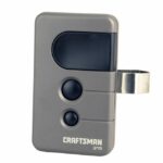 Garage Door Opener Remote